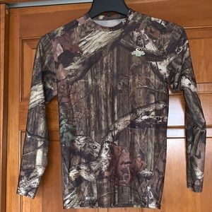 Mossy Oak Men’s M LS Break-Up Infinity T-shirt